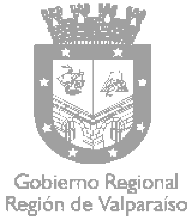 Logo del Gobierno Regional de Valparaíso